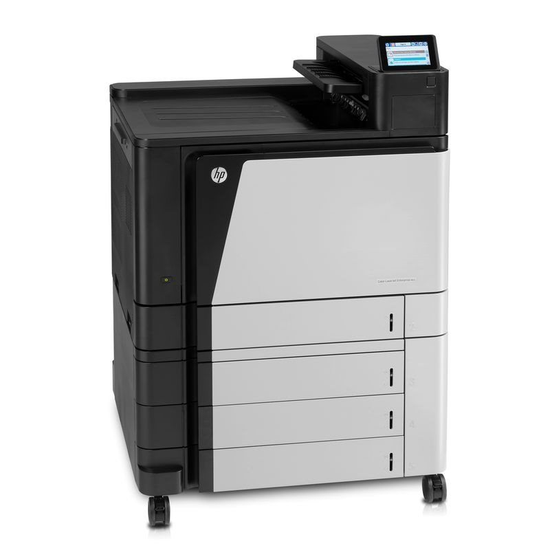 HP Color LaserJet Enterprise M855xh