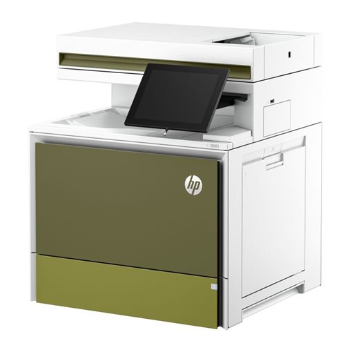 HP Color LaserJet Enterprise MFP 5800dn