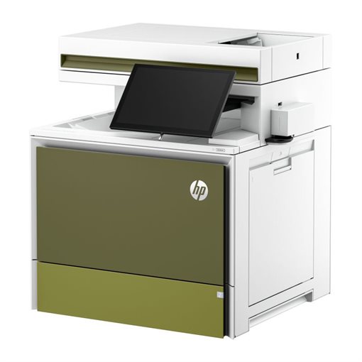 HP Color LaserJet Enterprise MFP 5800zf
