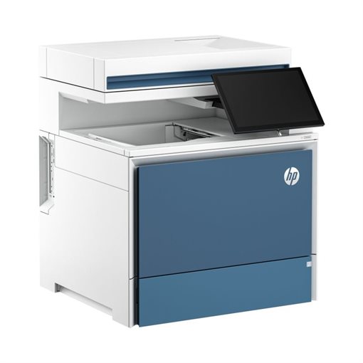 HP Color LaserJet Enterprise MFP 5800zf