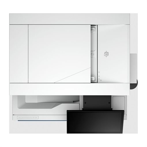 HP Color LaserJet Enterprise MFP 5800zf