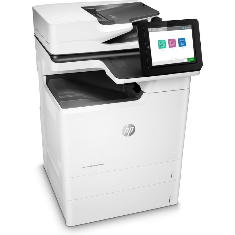 HP Color LaserJet Enterprise MFP M681dh