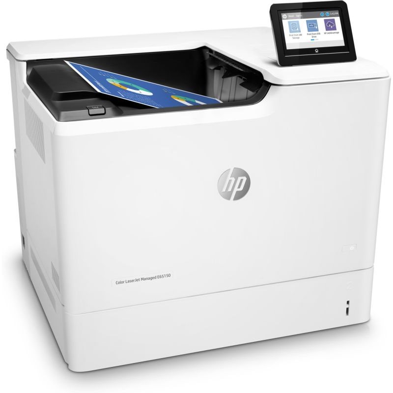 HP Color LaserJet Managed E65150dn