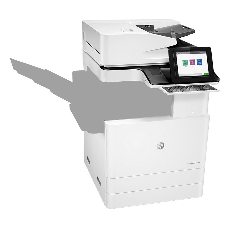 HP Color LaserJet Managed Flow MFP E87640z