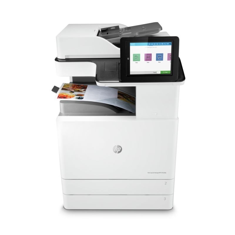HP Color LaserJet Managed MFP E78228dn