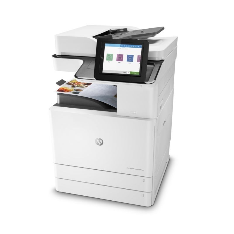 HP Color LaserJet Managed MFP E78228dn