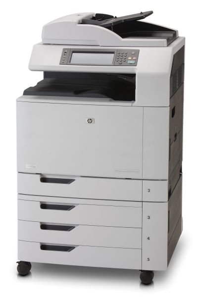 HP Color LaserJet MFP CM6040f
