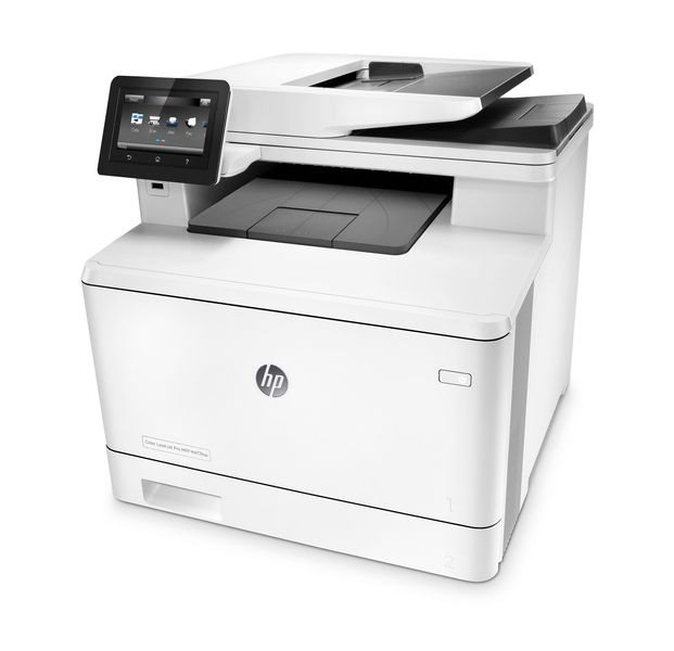 HP Color LaserJet MFP M477fnw