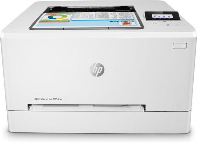 HP Color LaserJet Pro M254nw