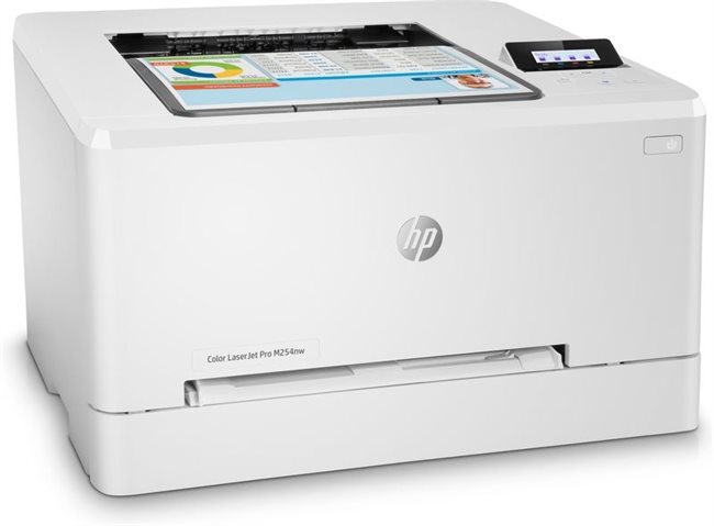HP Color LaserJet Pro M254nw