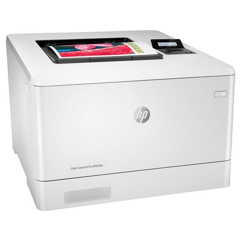HP Color LaserJet Pro M454dn
