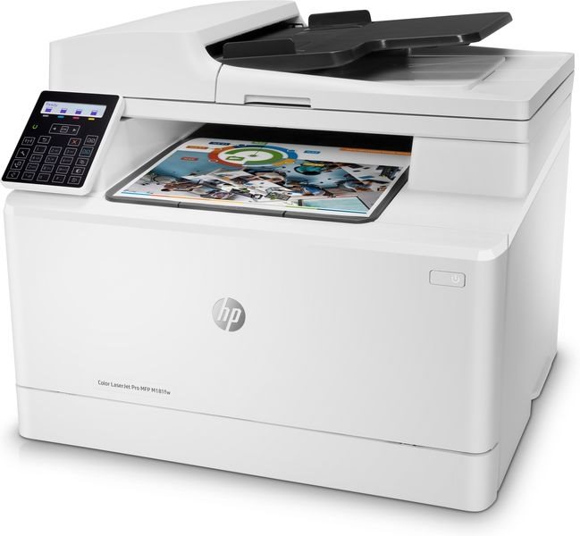 HP Color LaserJet Pro MFP M181fw