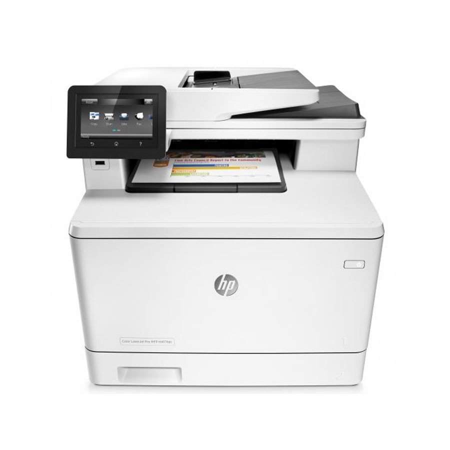 HP Color LaserJet Pro MFP M477fdn