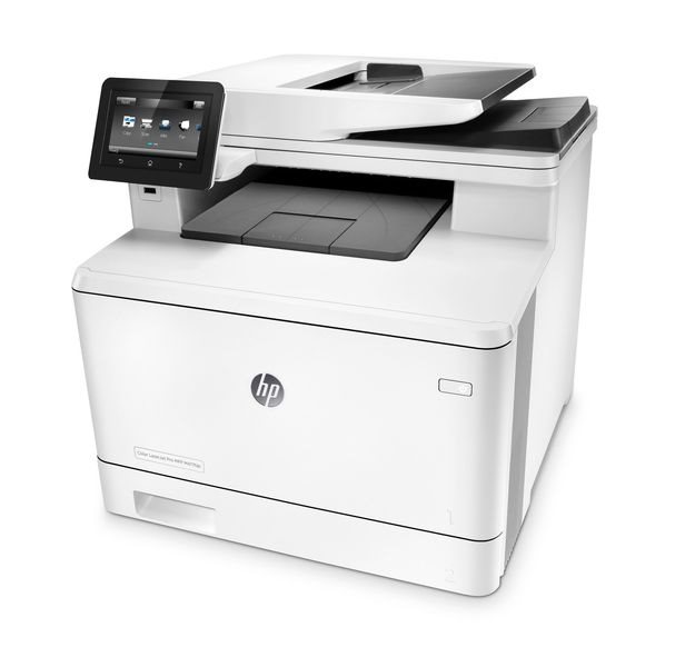 HP Color LaserJet Pro MFP M477fdn