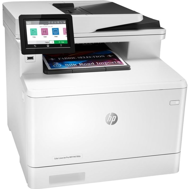 HP Color LaserJet Pro MFP M479fdn