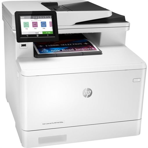 HP Color LaserJet Pro MFP M479fdw