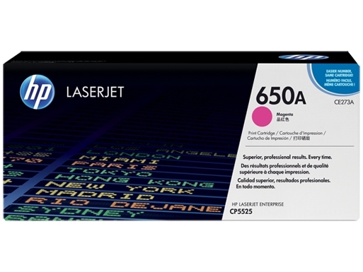 HP Color LaserJet Tonerkartusche Magenta HP Color LaserJet Tonerkartusche Magenta
