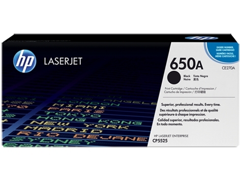 HP Color LaserJet Tonerkartusche Schwarz HP Color LaserJet Tonerkartusche Schwarz