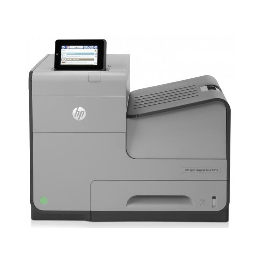 HP Color OfficeJet Enterprise X555dn