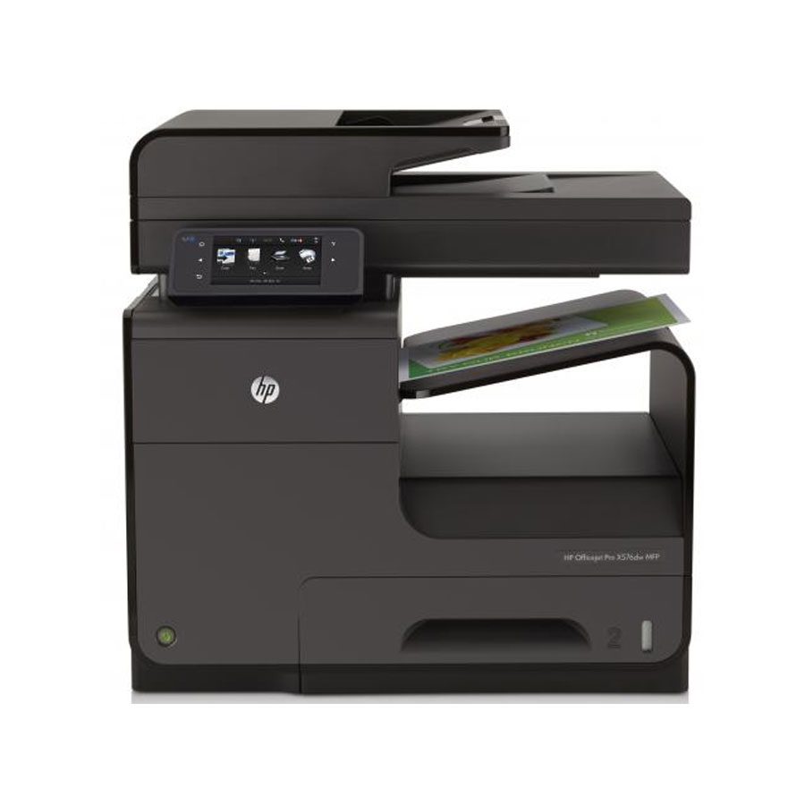 HP Color OfficeJet Pro MFP X576dw