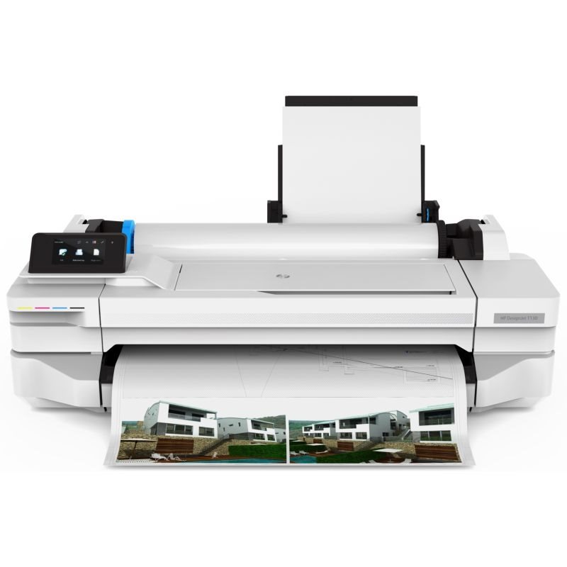 HP DesignJet T125 610 mm 24 Zoll