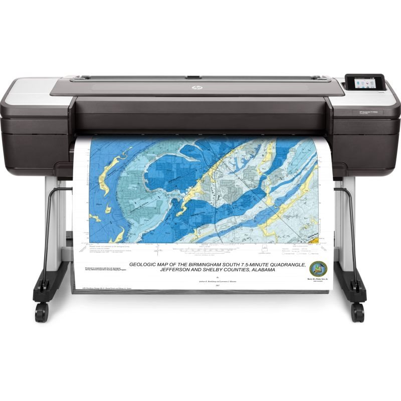 HP DesignJet T1700dr 1118 mm 44 Zoll