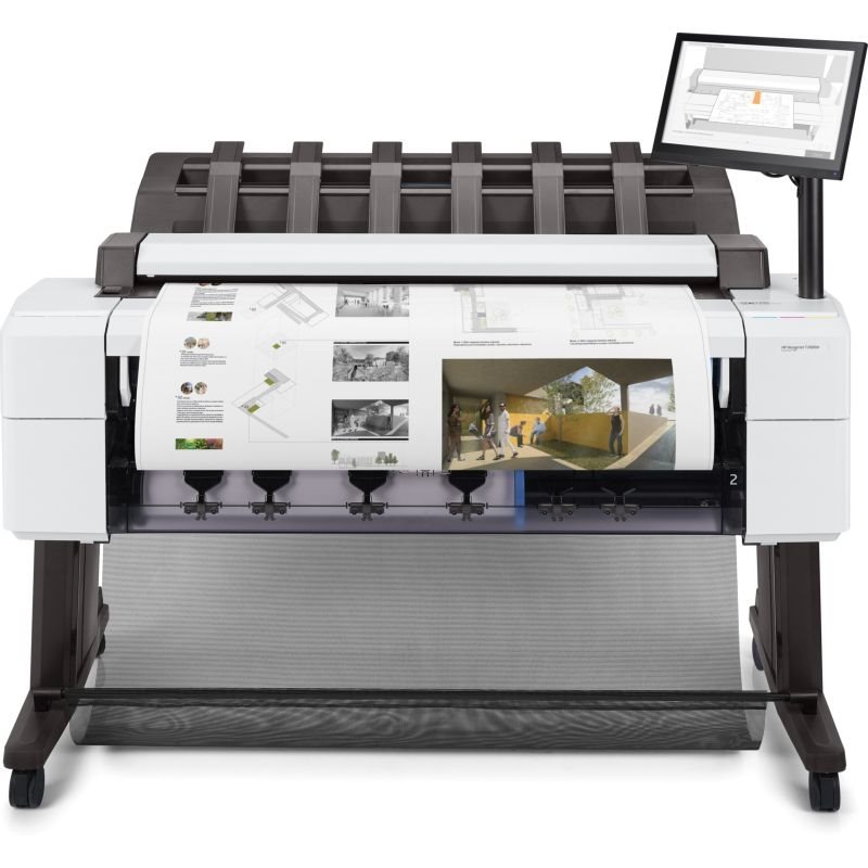 HP DesignJet T2600dr 914 mm 36 Zoll MFP PS