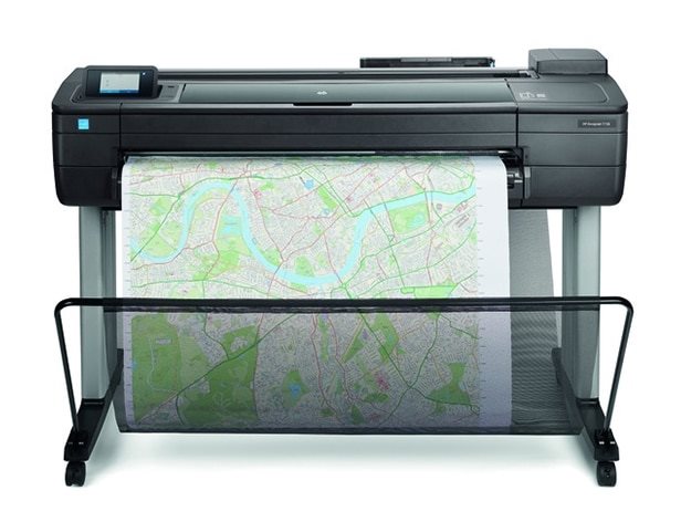 HP DesignJet T730