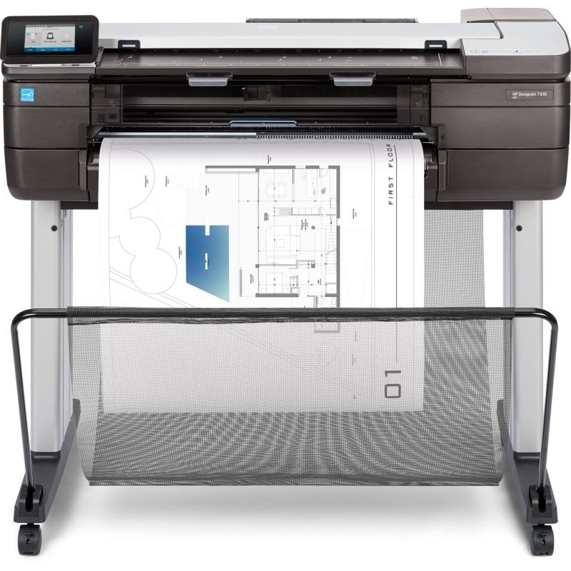 HP DesignJet T830 610 mm 24 Zoll MFP