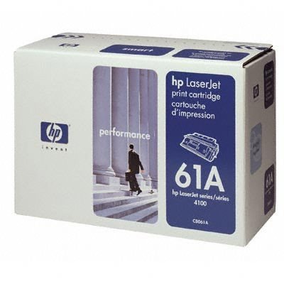 HP Druckkassette für Laserjet 4100 - C8061A