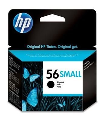 HP Druckpatrone schwarz klein , C6656GE HP Druckpatrone schwarz klein , C6656GE