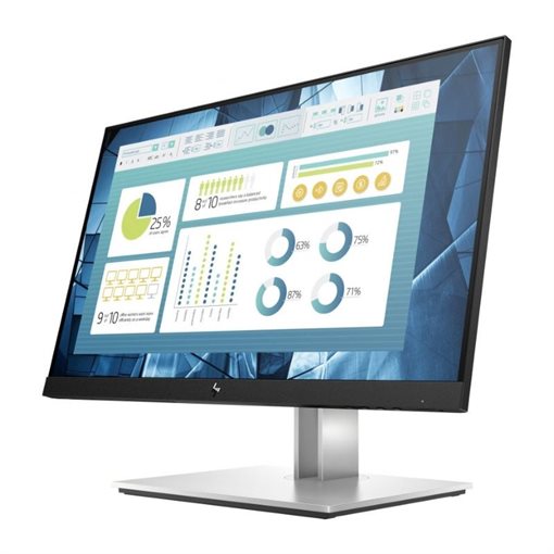 HP E-Series E22 G4, 54,6 cm (21.5 Zoll), 1920 x 1080 Pixel, Full HD