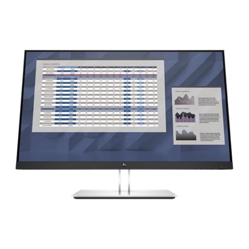HP E-Series E27 G4, 68,6 cm (27 Zoll), 1920 x 1080 Pixel, Full HD