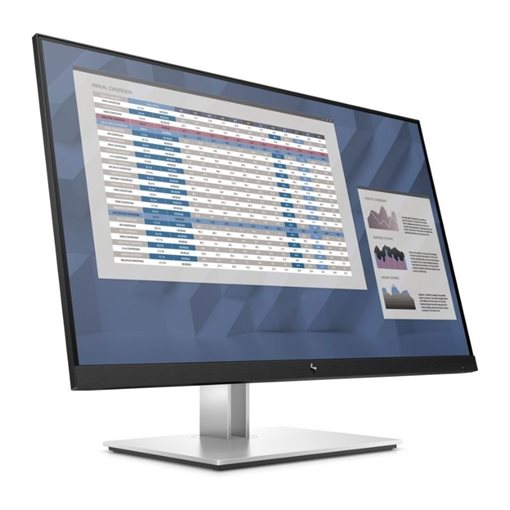 HP E-Series E27 G4, 68,6 cm (27 Zoll), 1920 x 1080 Pixel, Full HD