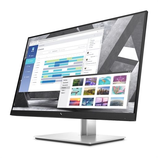 HP E-Series E27q G4 QHD, 68,6 cm (27 Zoll), 2560 x 1440 Pixel,