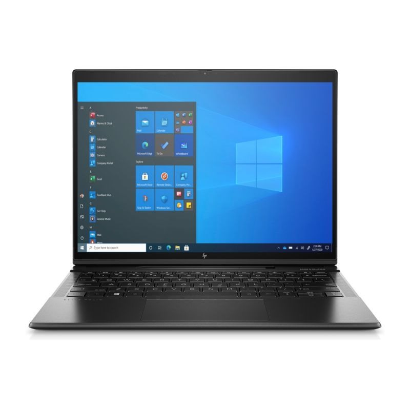 HP Elite Folio Qualcomm Snapdragon 8cx Gen2 34,3cm 13,5Zoll WUXGA+ BV