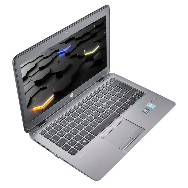 HP Elitebook 820 G2 - i5-5200U | 16GB 12,5 Zoll 2000GB HDD - Webcam