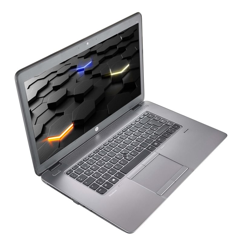 HP Elitebook 850 G2 - i5-5200U | 4GB 15,6 Zoll 2000GB HDD - Webcam
