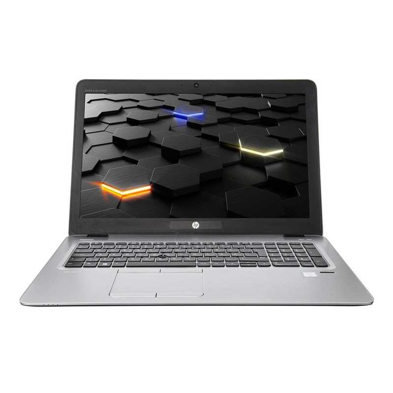 HP Elitebook 850 G3 - i5-6200U | 8GB 15,6 Zoll 1000GB HDD - Webcam