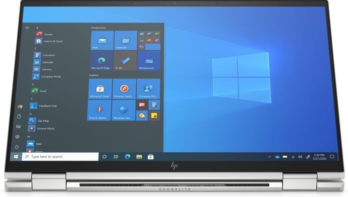 HP EliteBook x360 1040 G8 Intel i7-1165G7 35,6cm 14Zoll FHD AG Touch