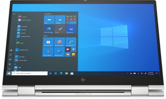 HP EliteBook x360 830 G8 Intel i5-1135G7 33,8cm 13,3Zoll FHD AG TS