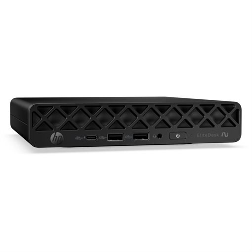 HP EliteDesk 8 G2a Ryzen AI 5 435 512GB SSD 16GB AMD Radeon 840M W11P Mini HP EliteDesk 8 G2a Ryzen AI 5 435 512GB SSD 16GB AMD Radeon 840M W11P Mini