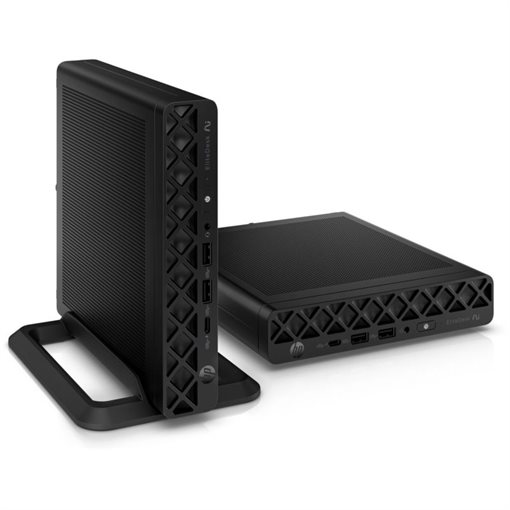 HP EliteDesk 8 G2a Ryzen AI 5 435 512GB SSD 16GB AMD Radeon 840M W11P Mini HP EliteDesk 8 G2a Ryzen AI 5 435 512GB SSD 16GB AMD Radeon 840M W11P Mini