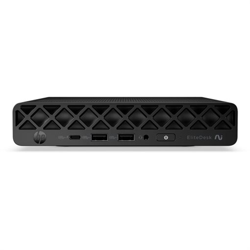 HP EliteDesk 8 G2i Core Ultra 5 322 512GB SSD 16GB W11P Mini HP EliteDesk 8 G2i Core Ultra 5 322 512GB SSD 16GB W11P Mini