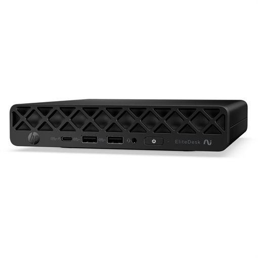 HP EliteDesk 8 G2i Core Ultra 5 322 512GB SSD 16GB W11P Mini HP EliteDesk 8 G2i Core Ultra 5 322 512GB SSD 16GB W11P Mini