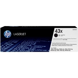 HP HC Toner schwarz HP HC Toner schwarz