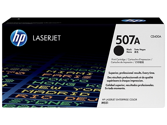 HP HC Toner schwarz HP HC Toner schwarz