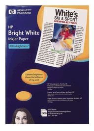 HP Inkjet Papier (Hochweiß) - C1825 A HP Inkjet Papier (Hochweiß) - C1825 A