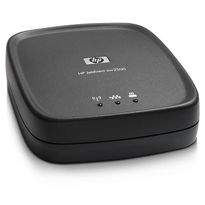 HP Jetdirect Wireless EW2500 externer Printserver