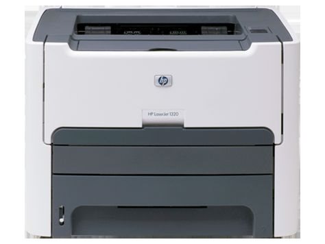 HP LaserJet 1320